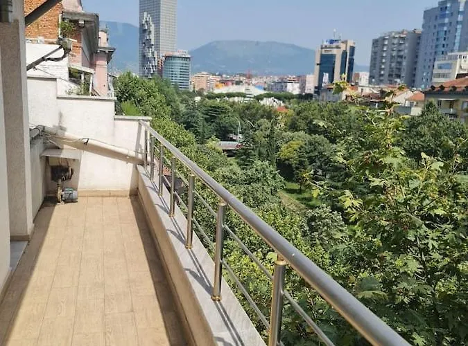 شقة Penthahouse Shallvare *