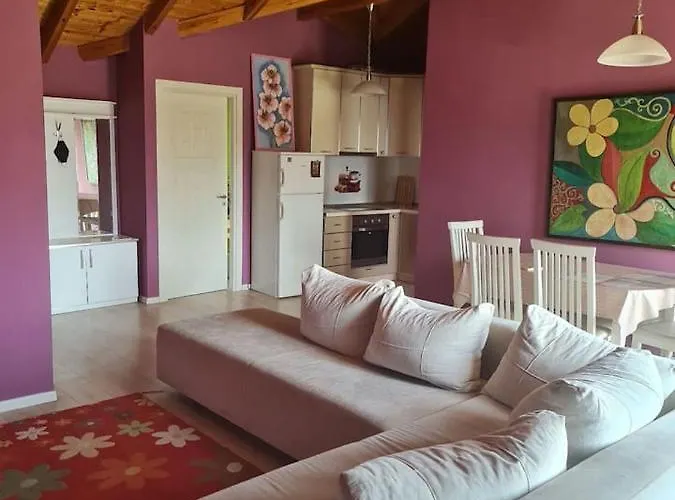 Penthahouse Shallvare شقة *